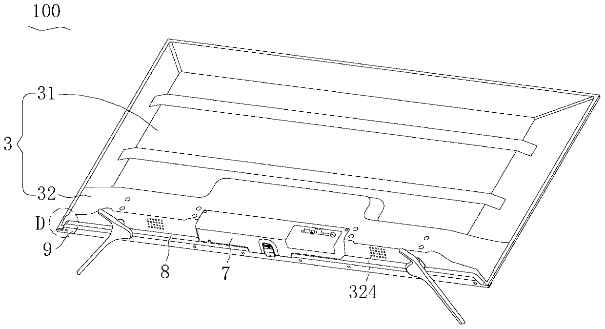 Display equipment