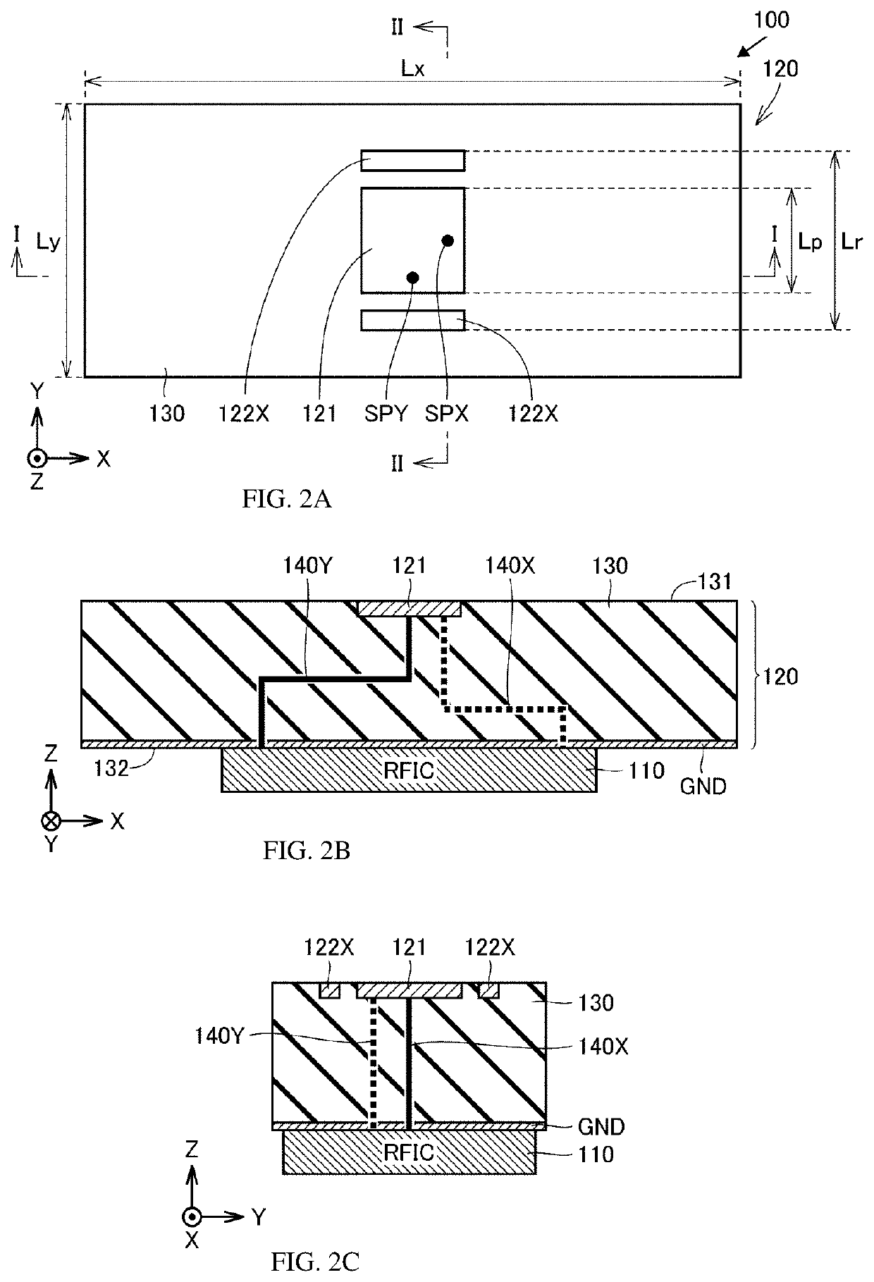 Antenna device