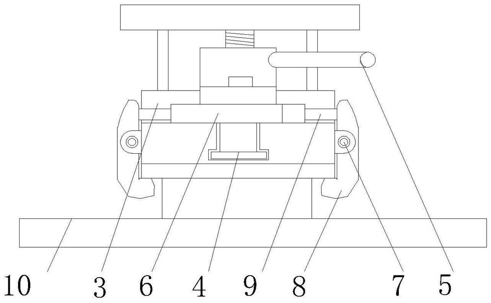 Photocuring 3D printer