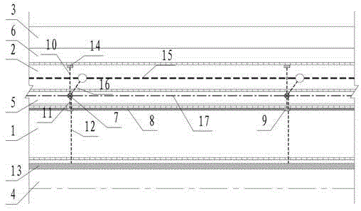 Ecological road engineering system