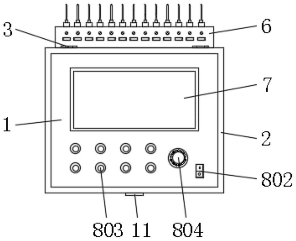 Laboratory intelligent monitoring system