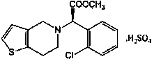 Preparation method of clopidogrel intermediate compound