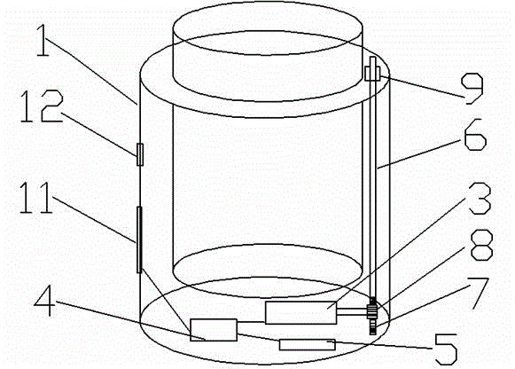 Fingerprint cup