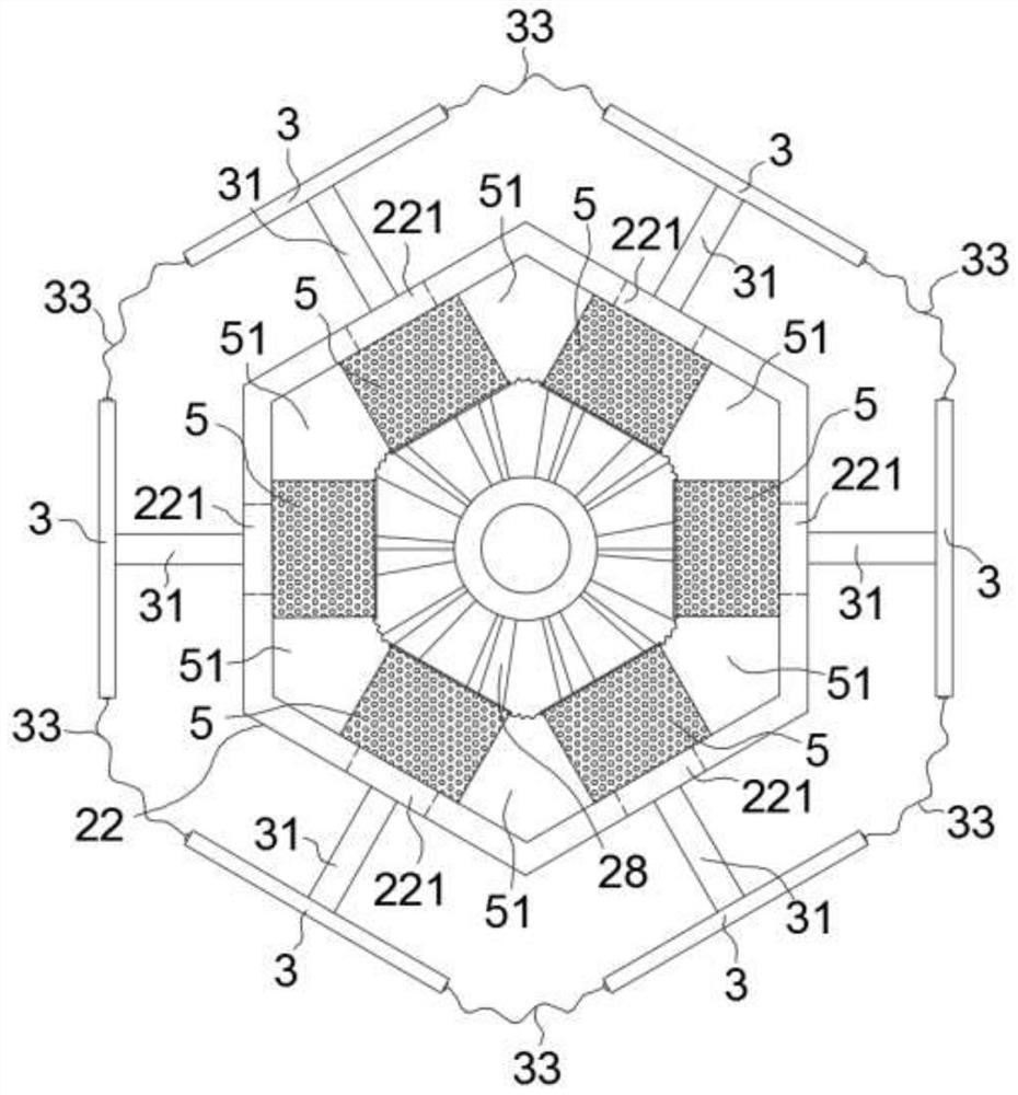 A carrier fluidized mbbr moving bed biofilm reactor and its technology