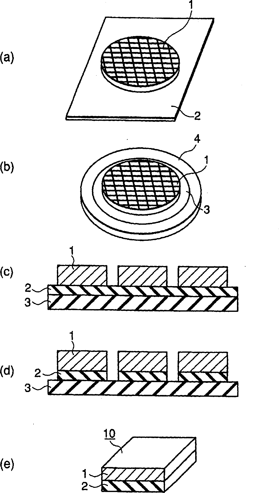 Manufacturing method of semiconductor device