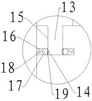 Combined nozzle