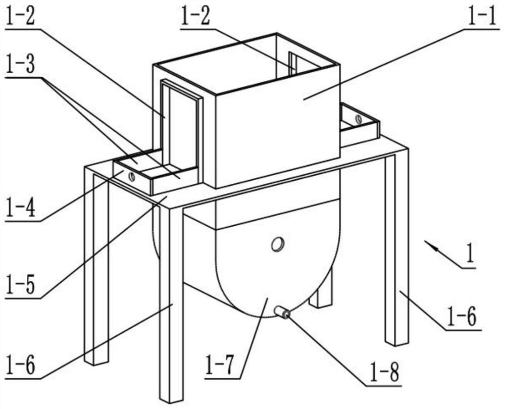 Color-changing coating and preparation system and method thereof