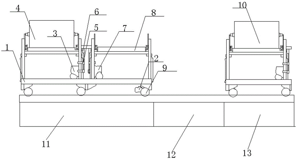 Intelligent winding machine