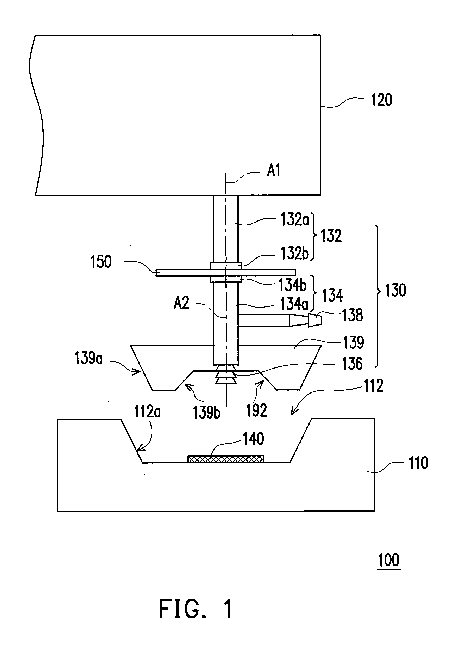 Suction head and transporting machine applying the same