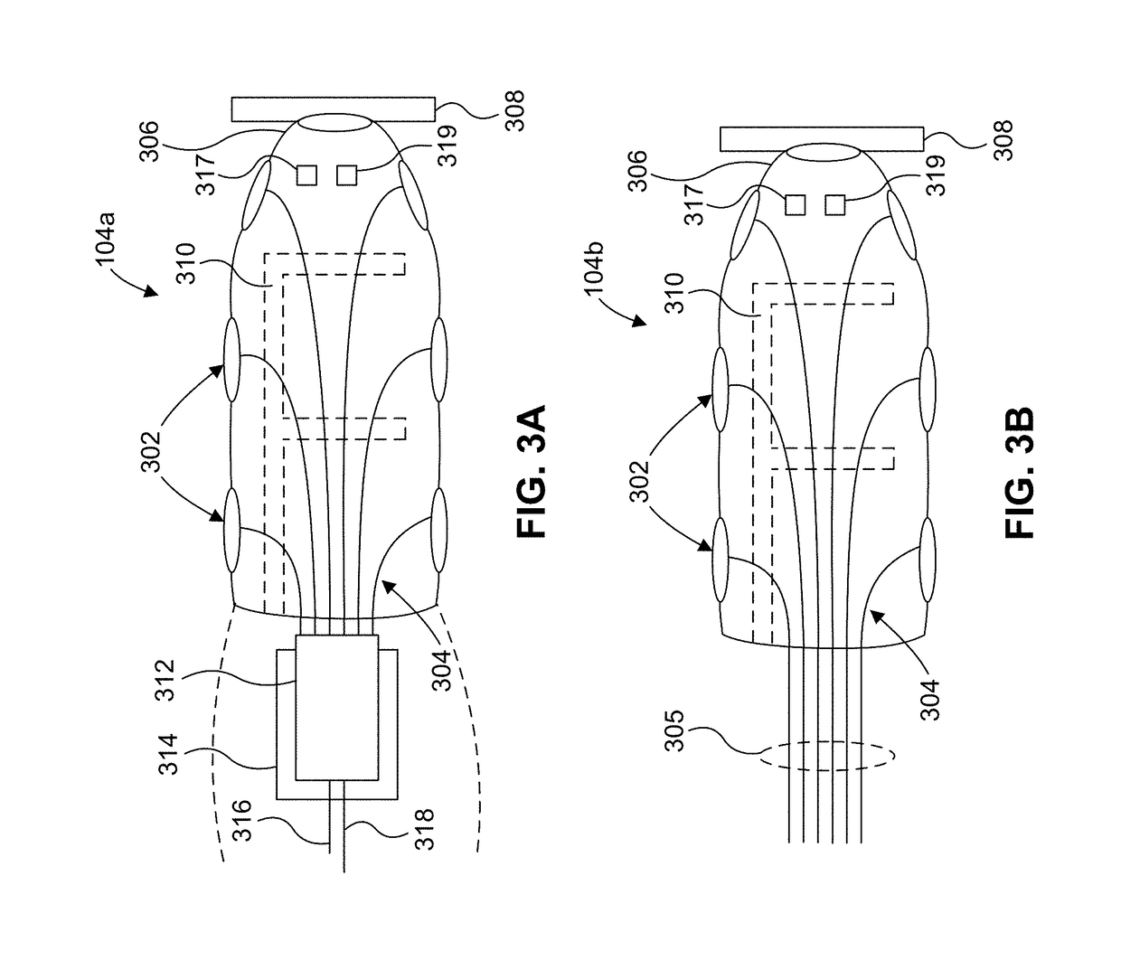 Radiofrequency ablation catheter with optical tissue evaluation