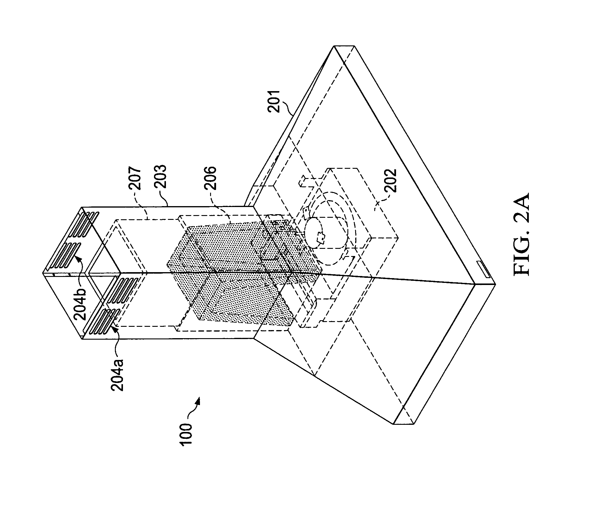 Duct-free cooking air filtration systems and methods