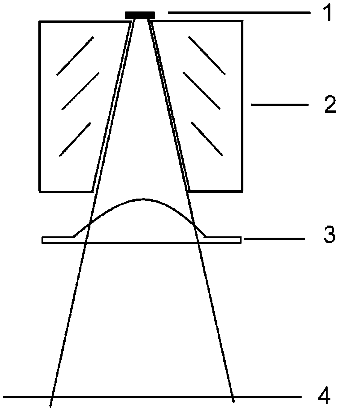 Design method of X-ray flattening filter