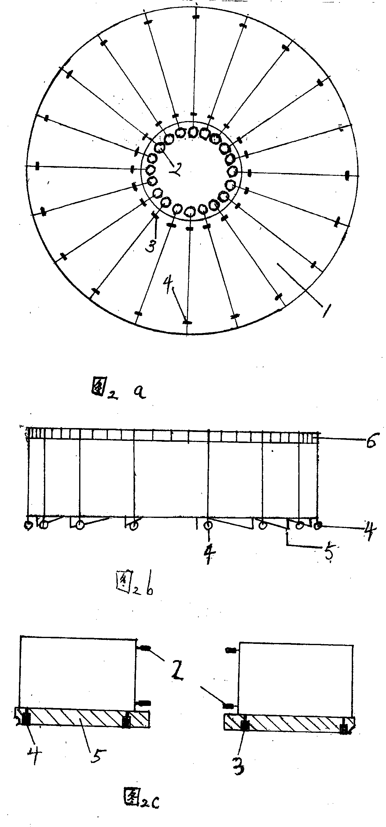 Fully-mechanized operating large methane tank (set) and methane tank class group