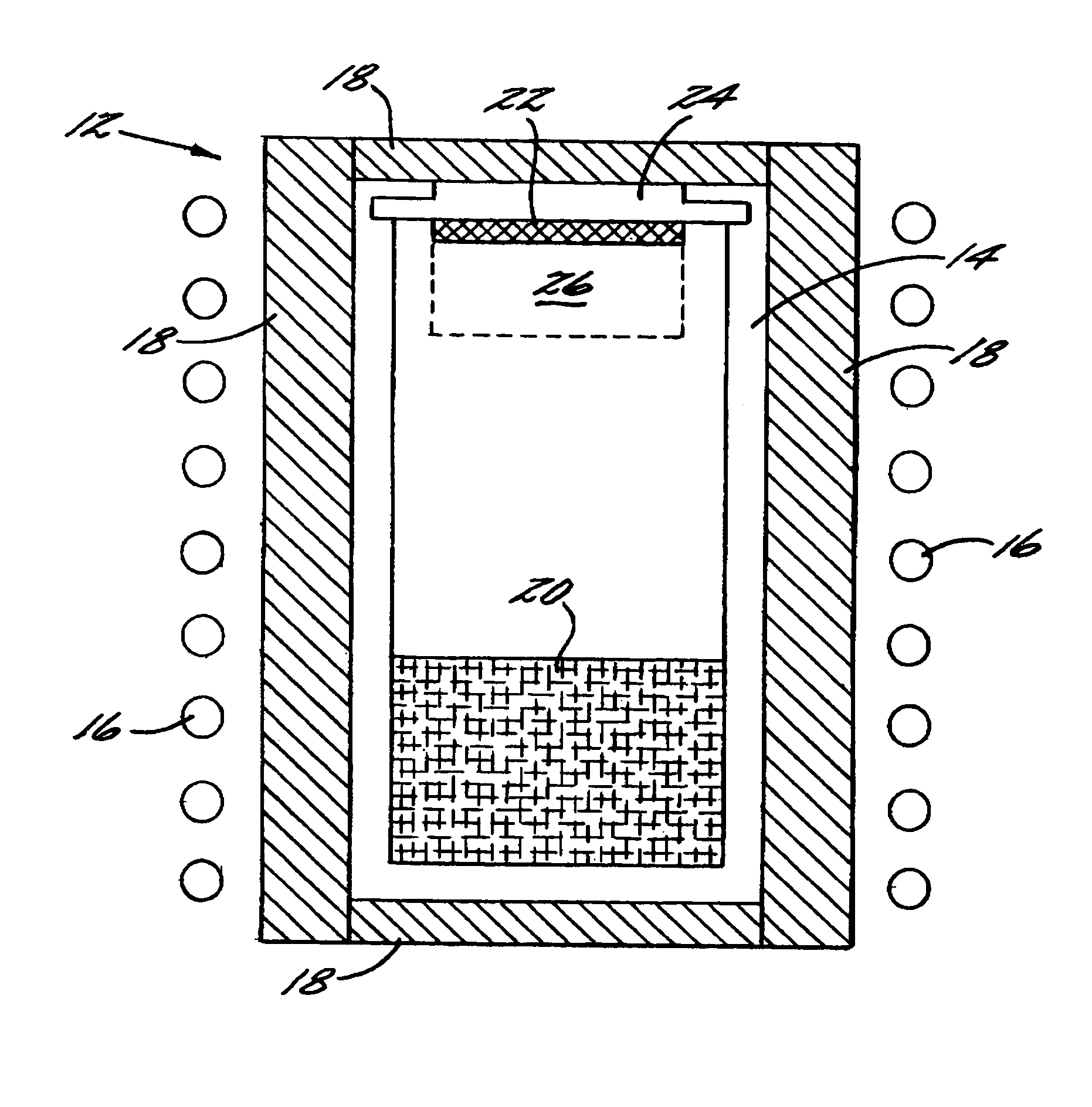 Low basal plane dislocation bulk grown SiC wafers