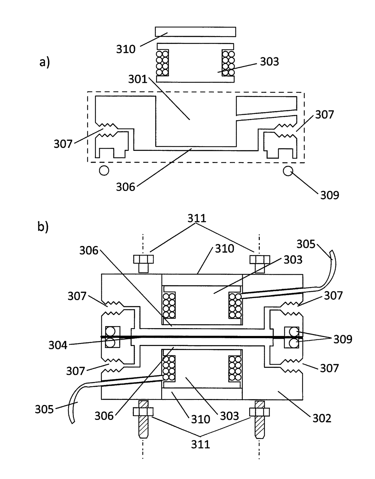 Corrosion resistant pressure transducer