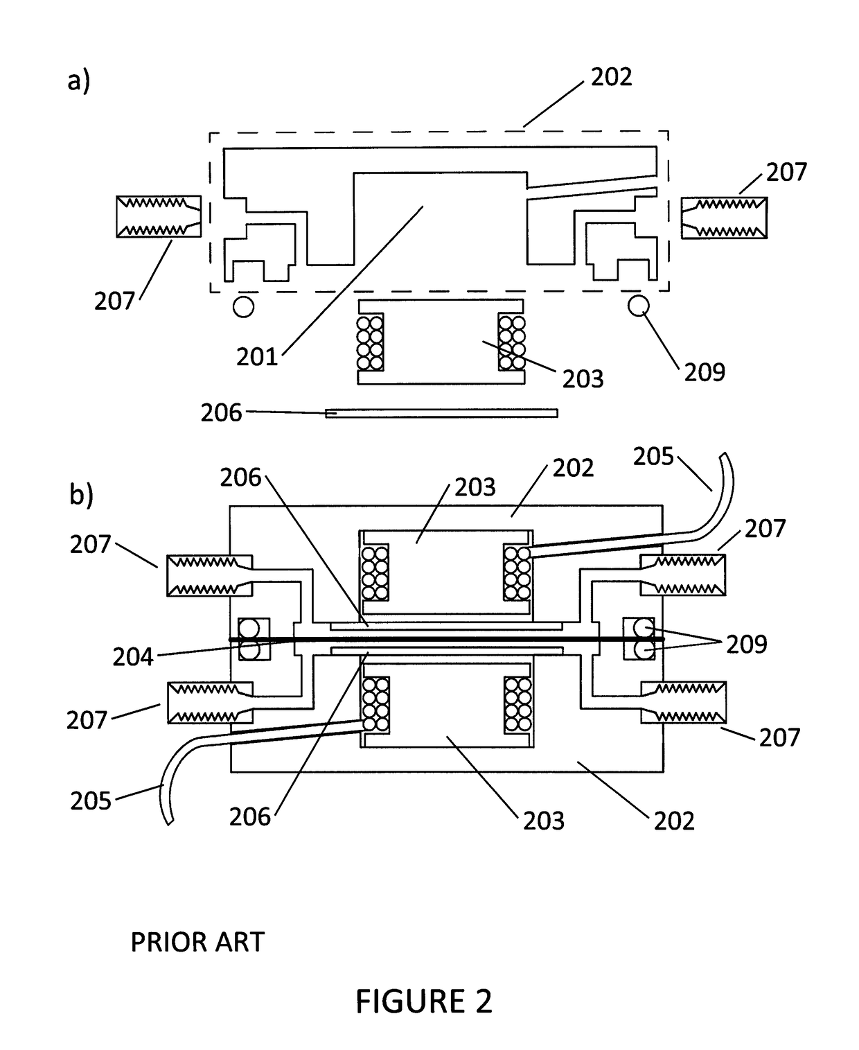 Corrosion resistant pressure transducer