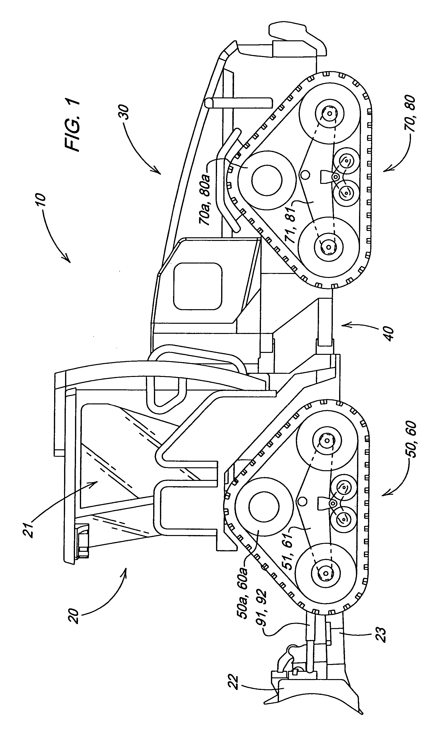 Load based suspension motion limiting