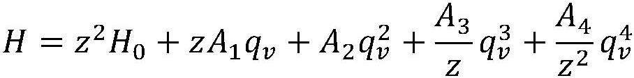 Circulating water system optimization method based on permanent magnet adjustment and mechanical ventilation