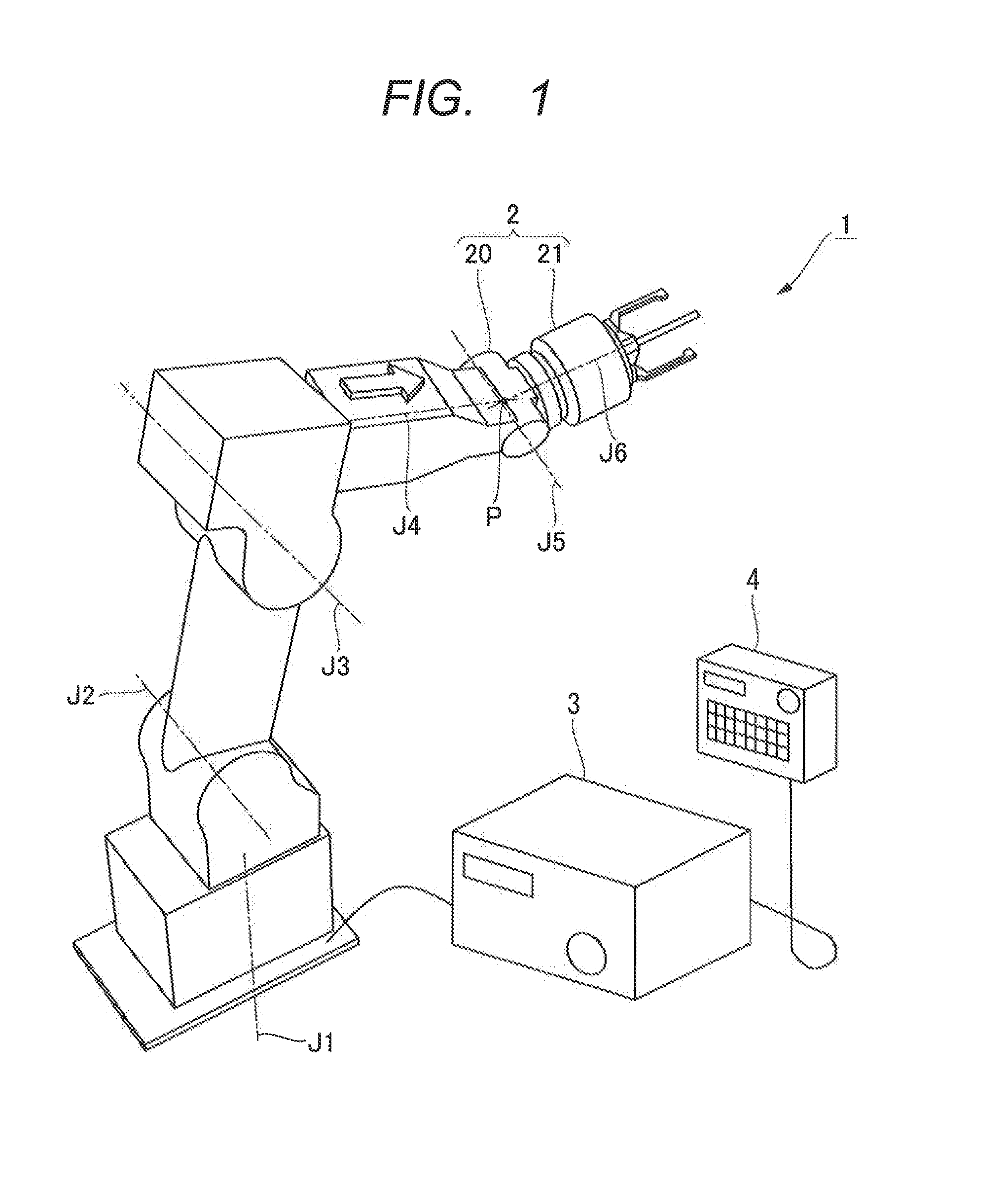 Robot apparatus and robot controlling method