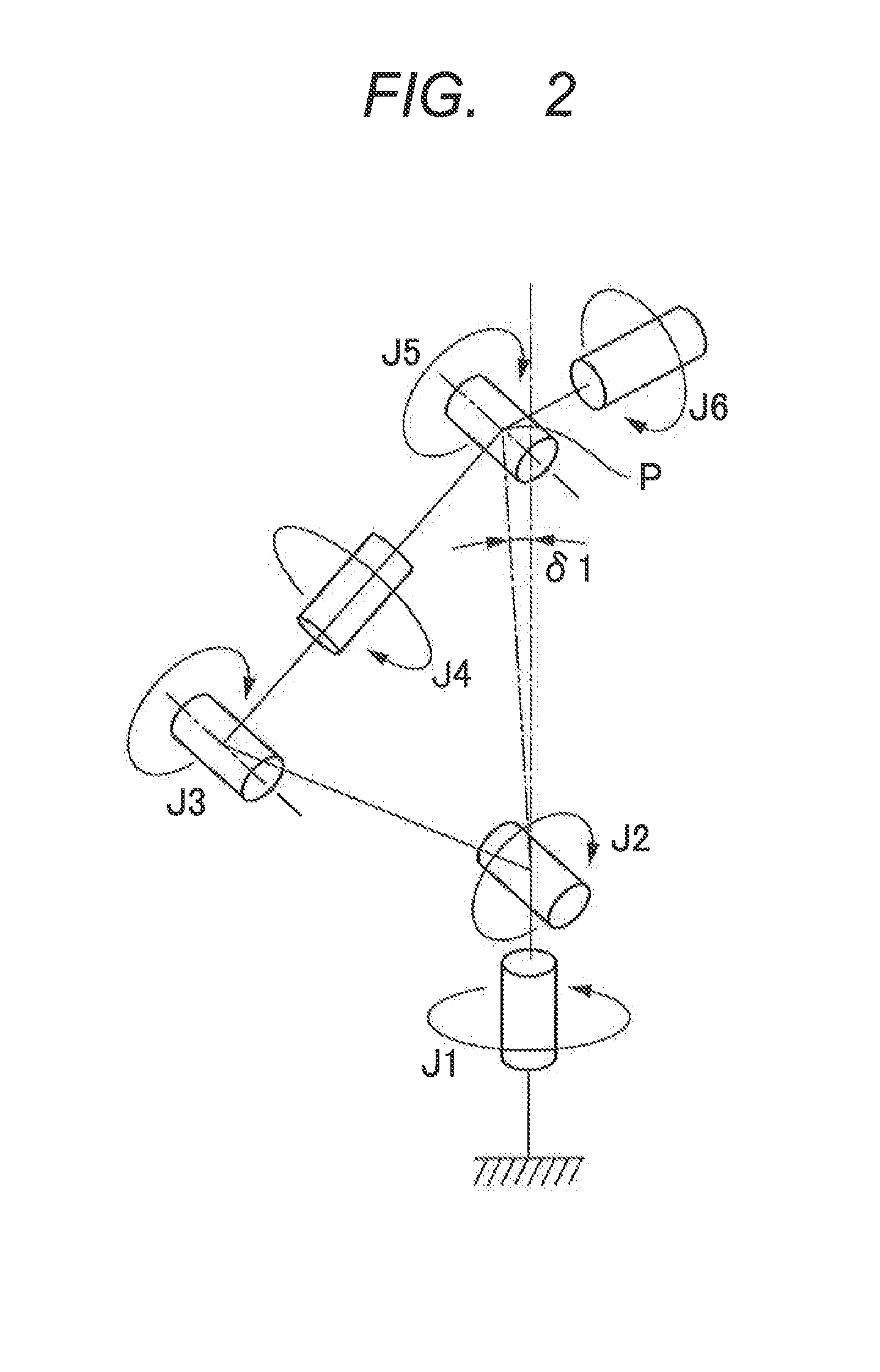 Robot apparatus and robot controlling method