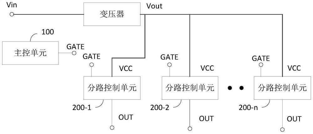 Base station power supply