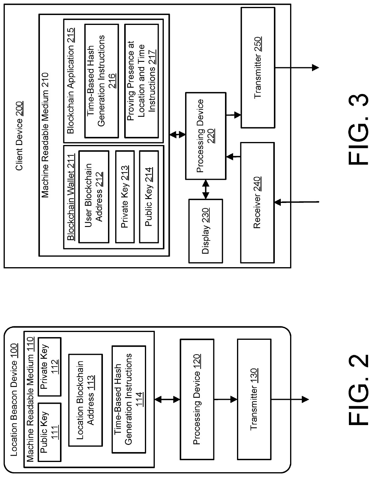 Systems and methods for using smart contract and light and sound emitting assets provisioned with distributed ledger addresses to identify and locate assets