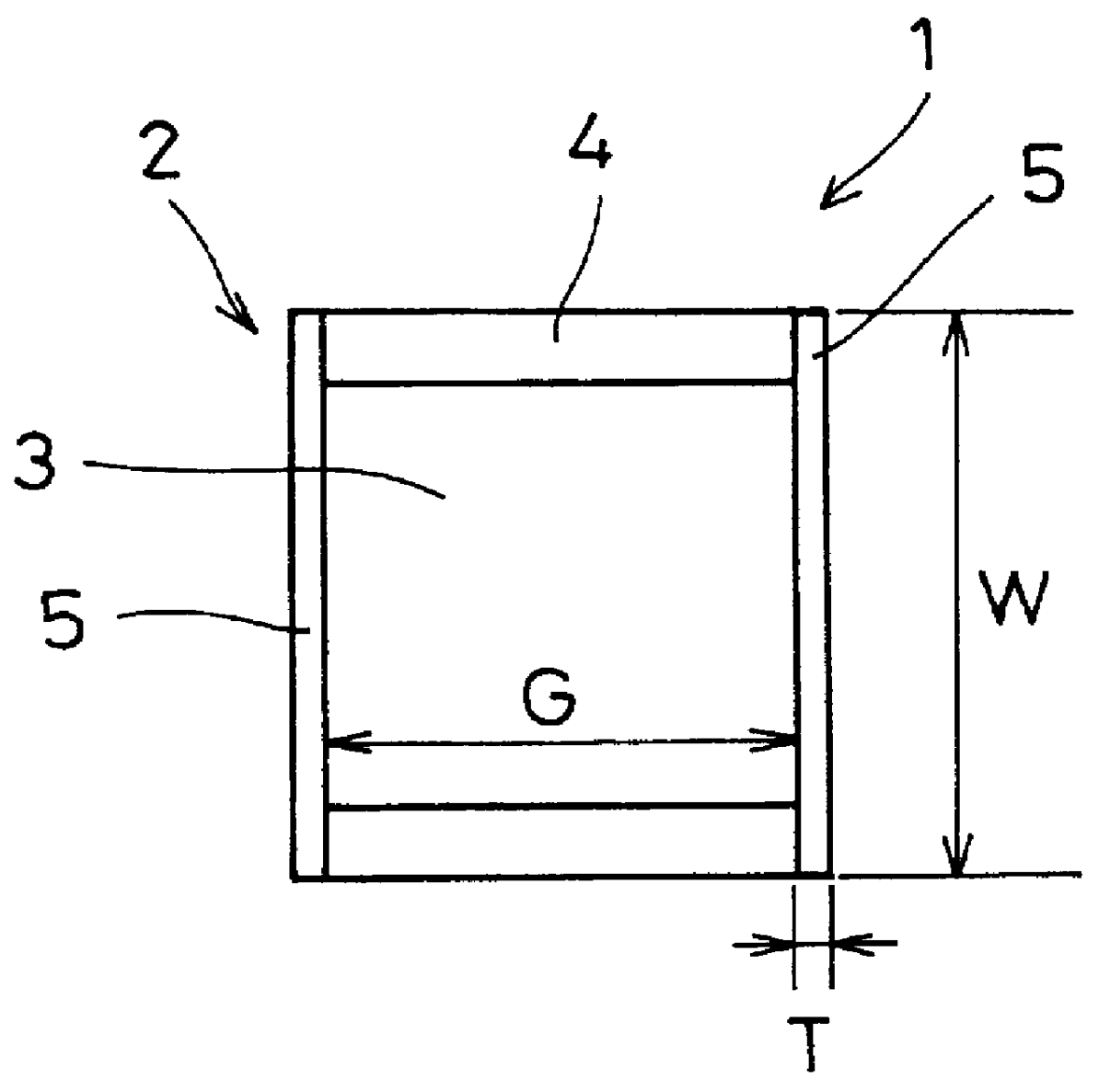 Vibration attenuating spring and damper mechanism using the same spring