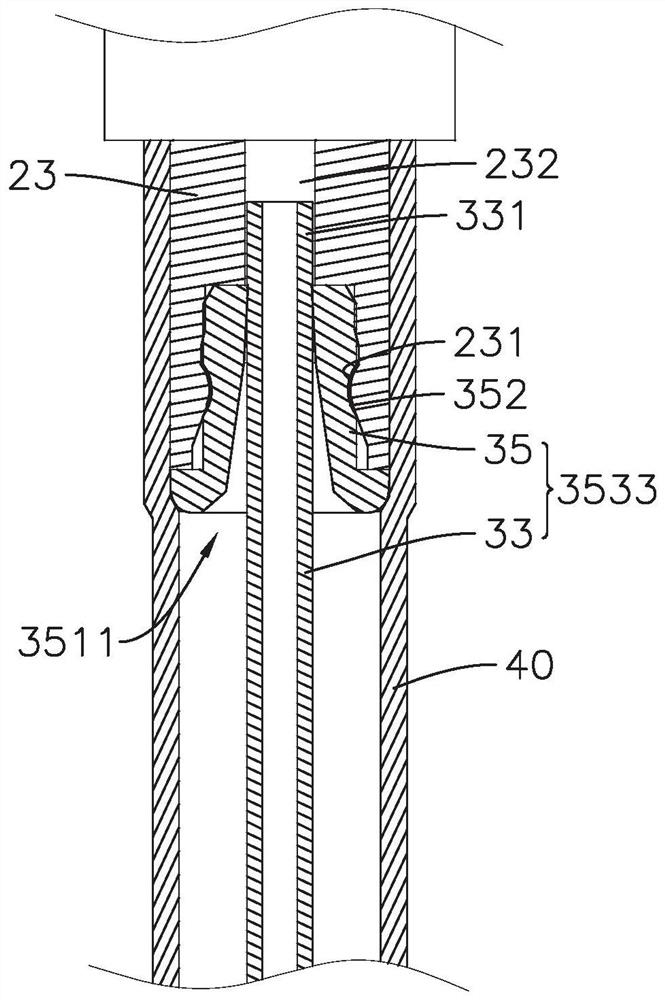 High-pressure spray can