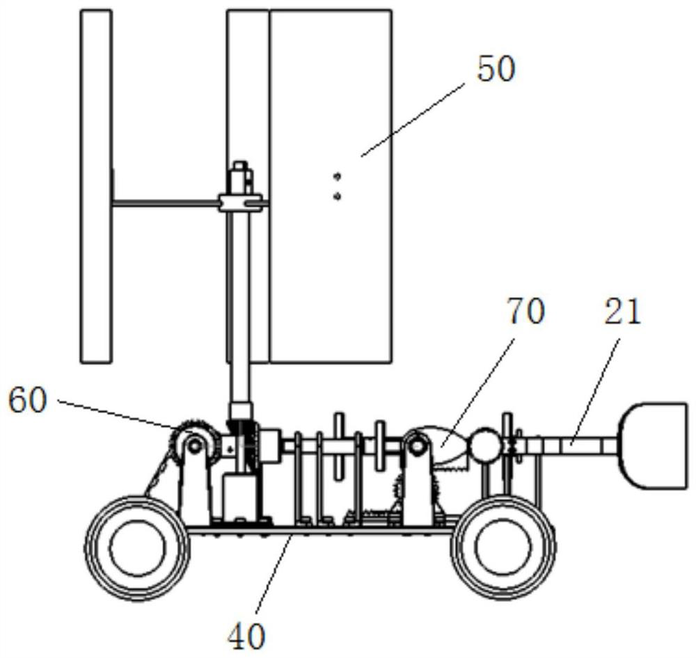 Planet detection autonomous obstacle avoidance mobile robot