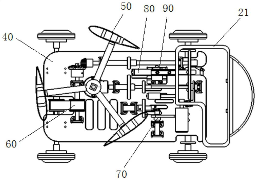 Planet detection autonomous obstacle avoidance mobile robot