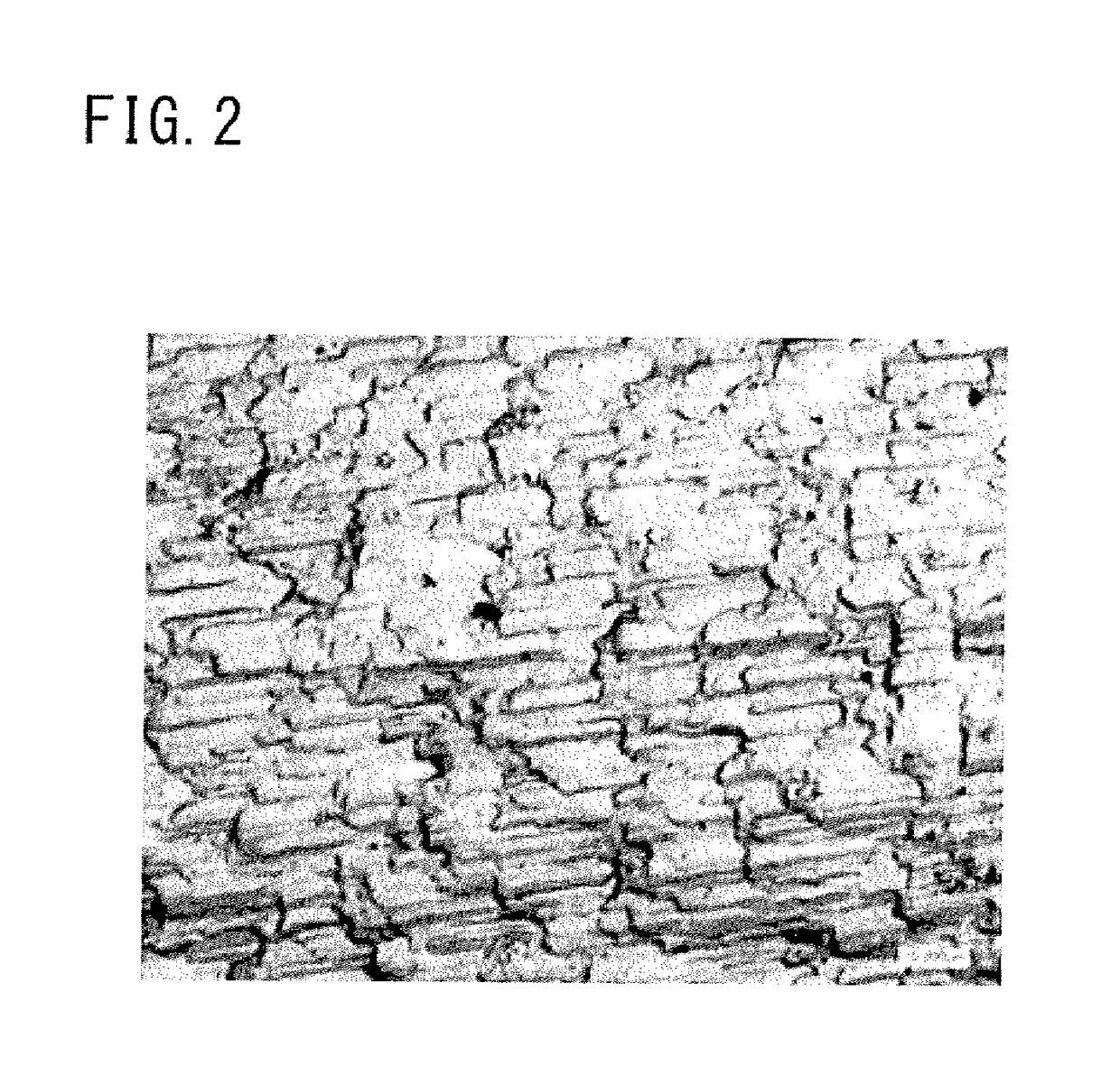 Casting die device and casting method