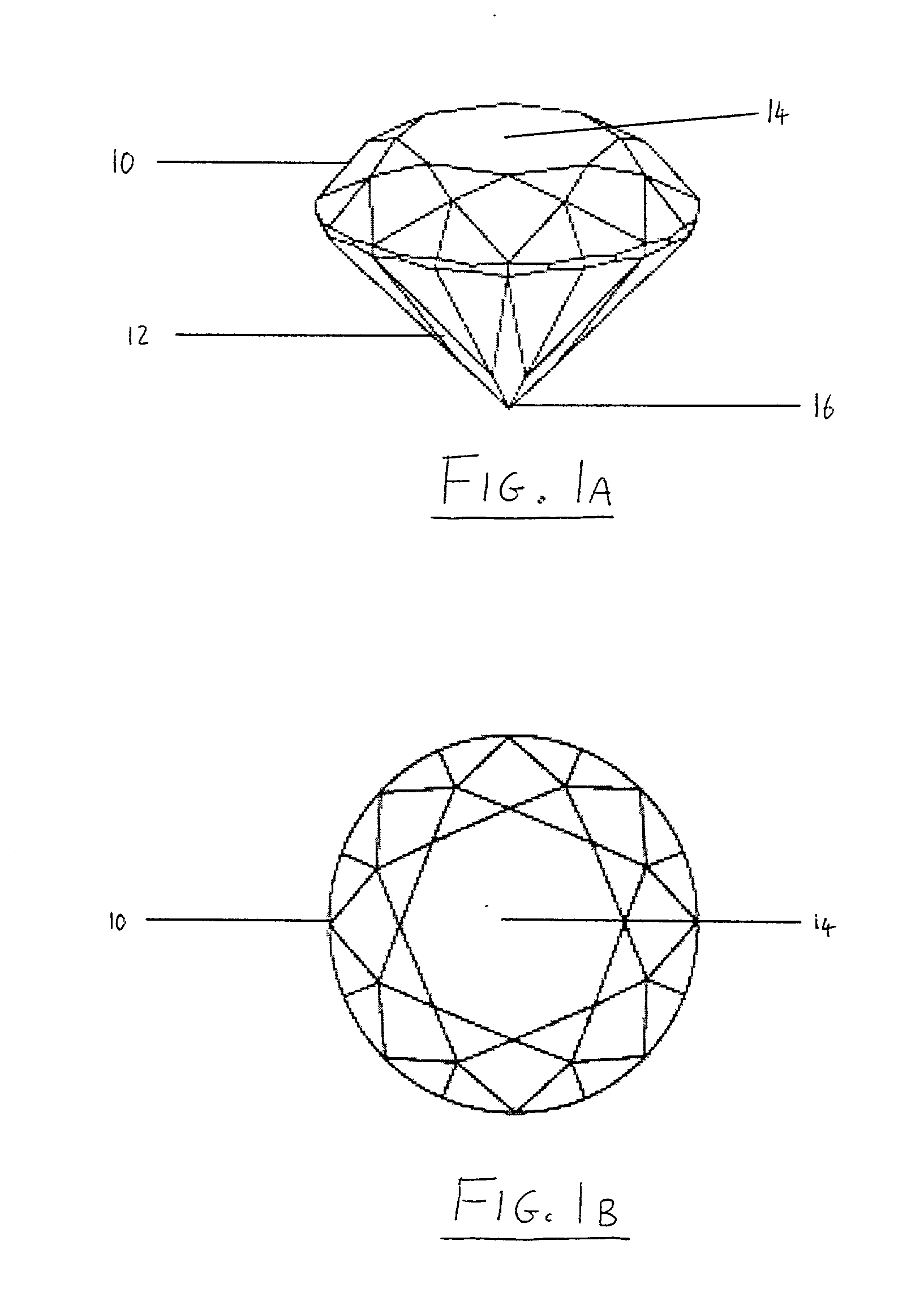 Apparatus for generating data for determining a property of a gemstone and methods and computer programs for determining a property of a gemstone