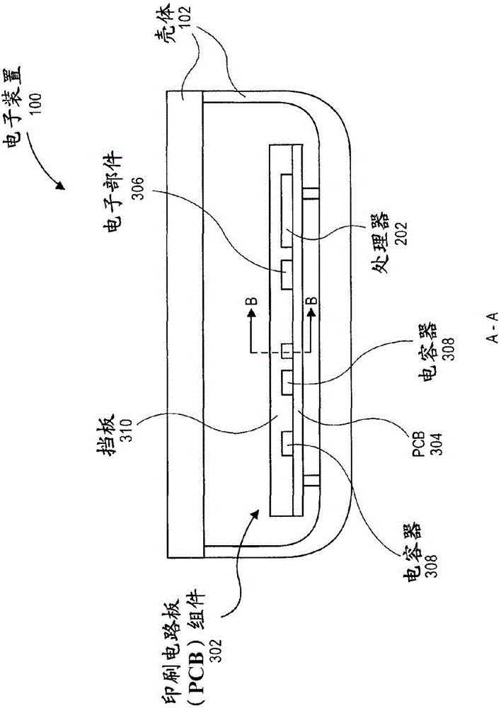 Printed Circuit Board Assembly Having A Damping Layer