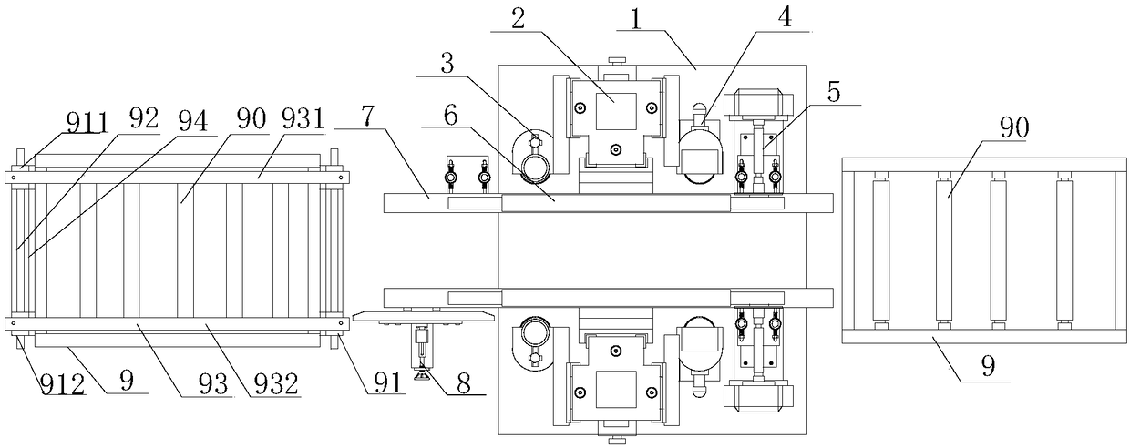 Wallboard straightening device