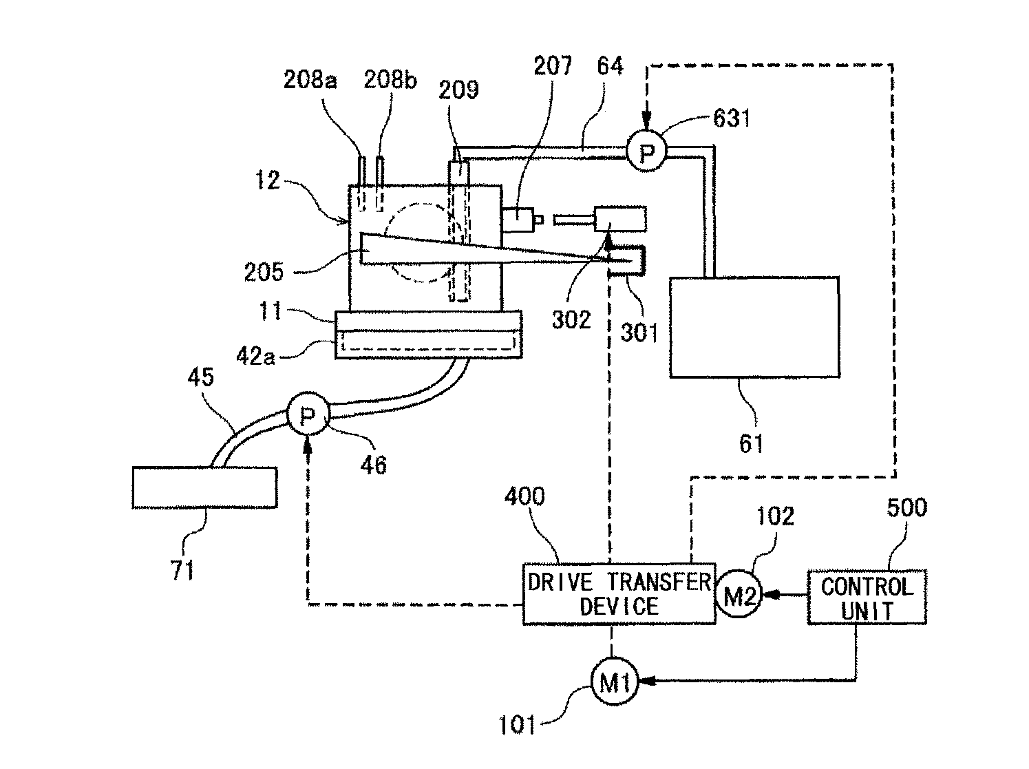 Image forming device