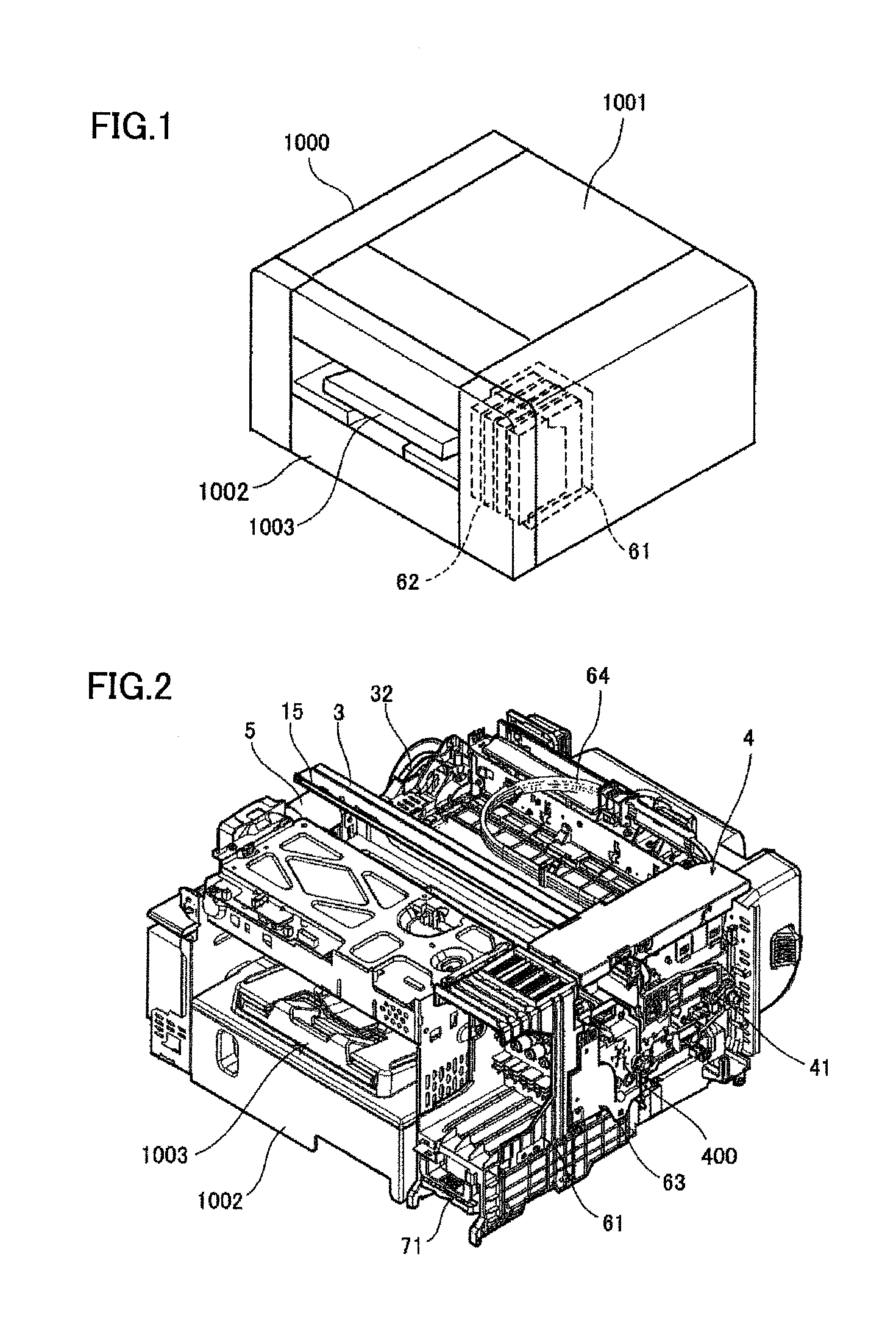 Image forming device