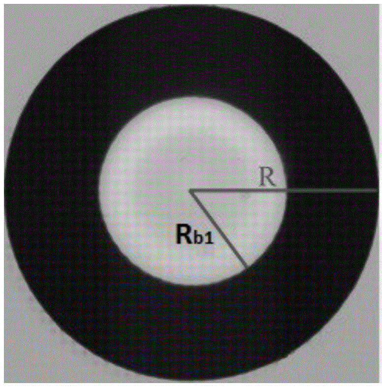 Microlens imaging-based antigen antibody reaction determination method