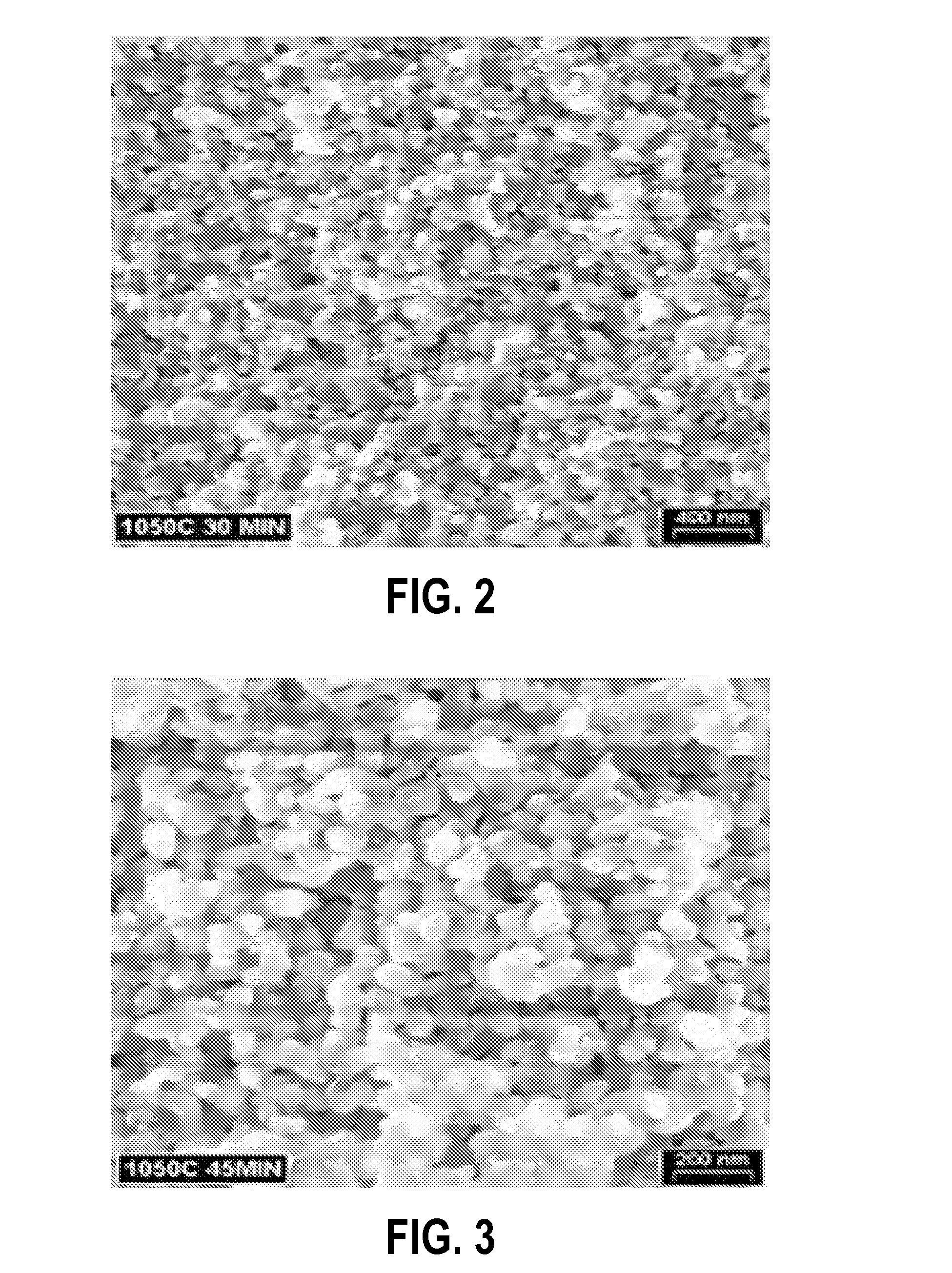 Ceramic particulate material and processes for forming same