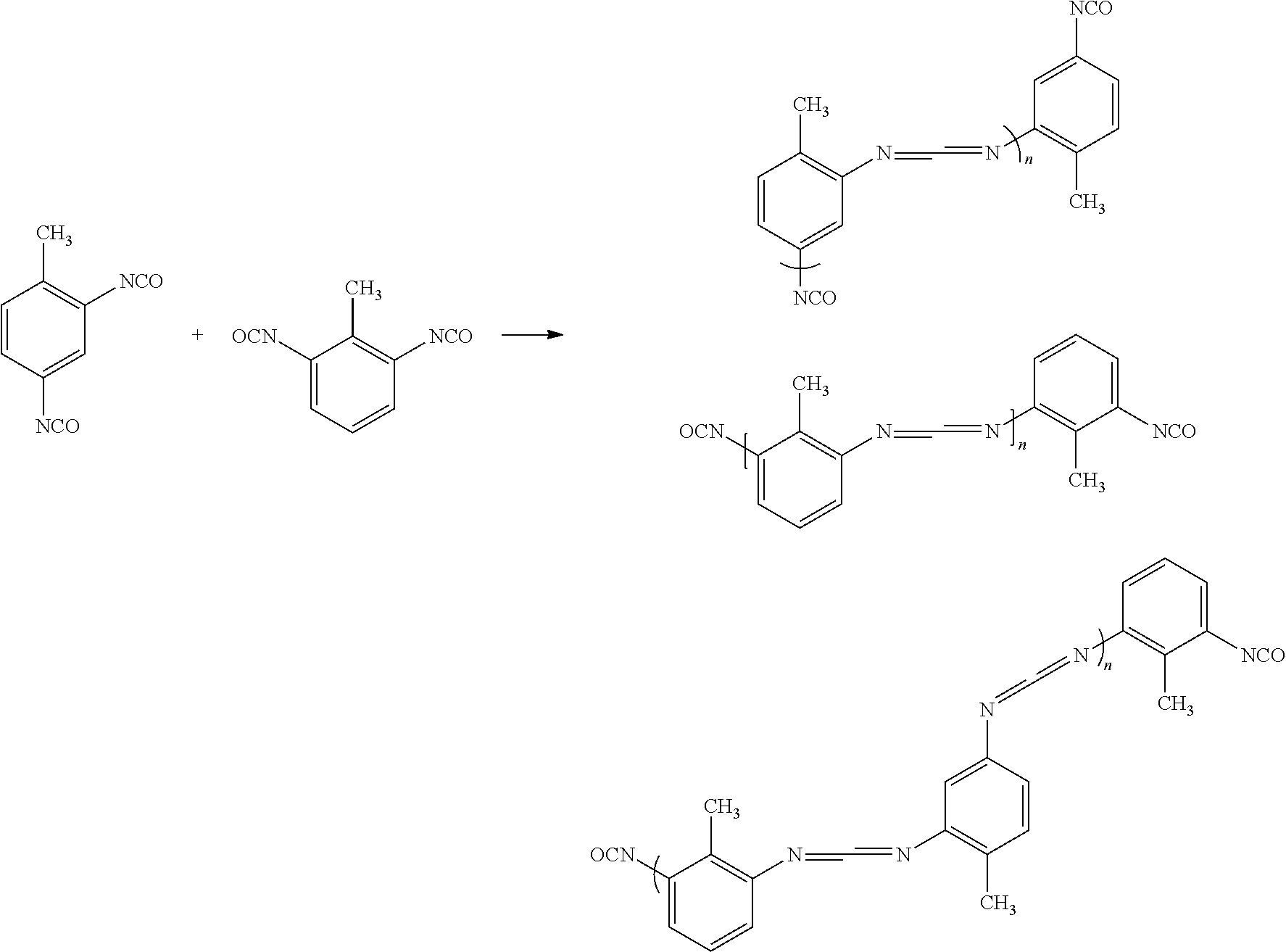 High Molecular Weight Polycarbodiimide And Method Of Producing Same