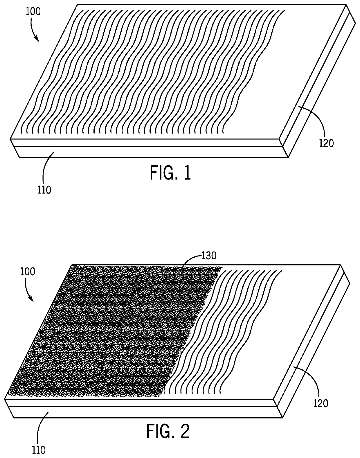 Thin, lightweight marine traction surfacing