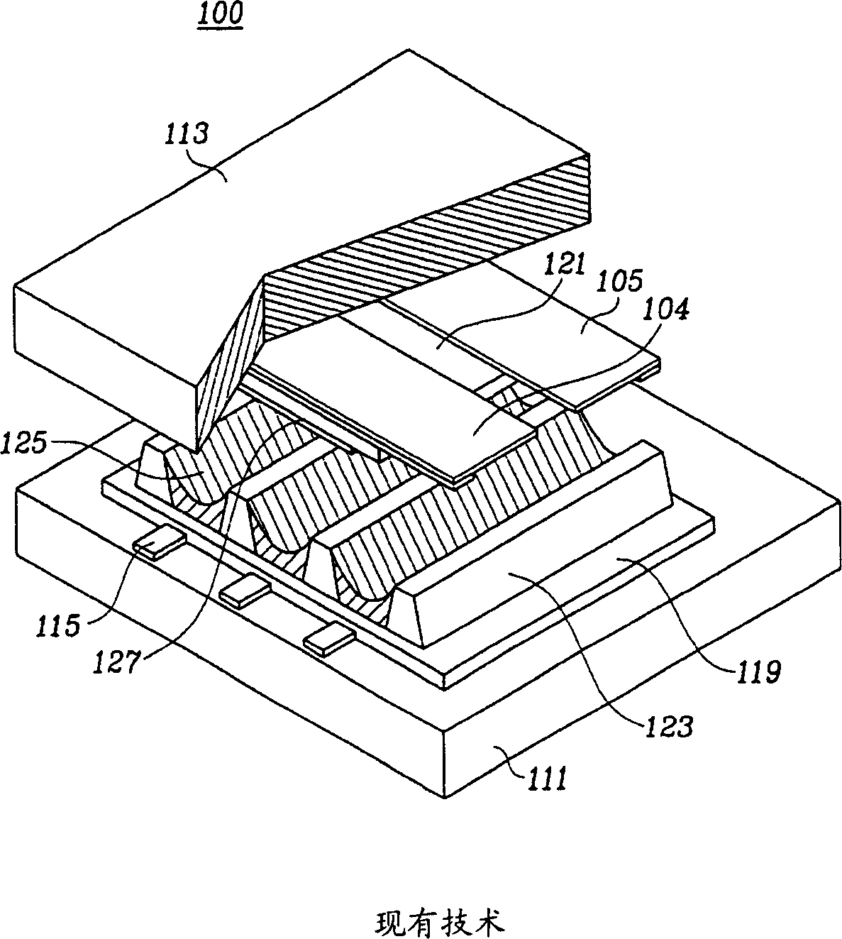 Phosphors for a plasma display panel, and a plasma display panel using the same