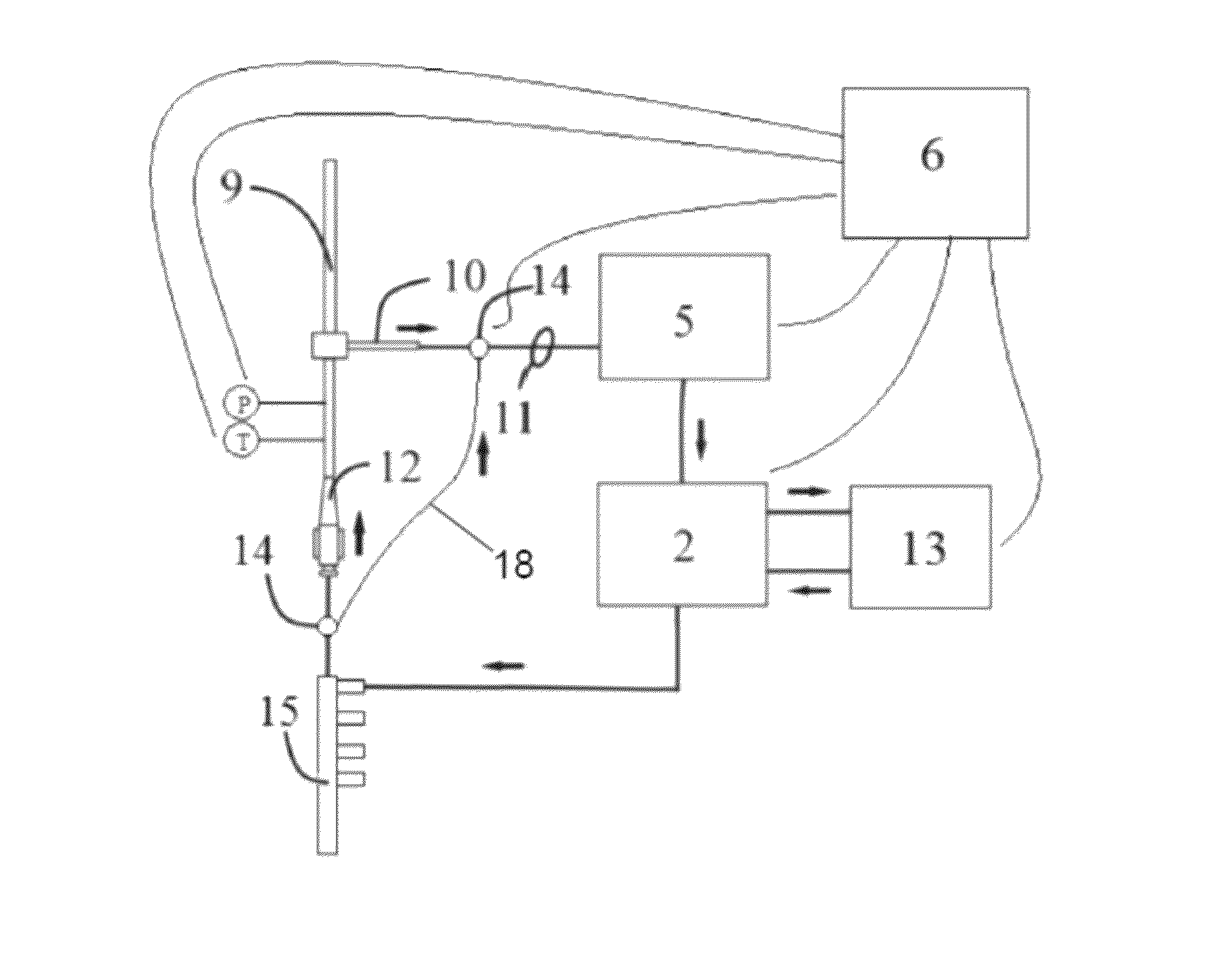 Apparatus for treatment of reperfusion injury