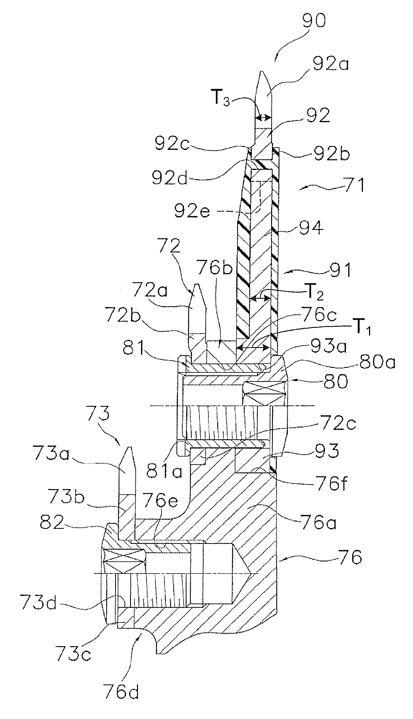 Bicycle sprocket