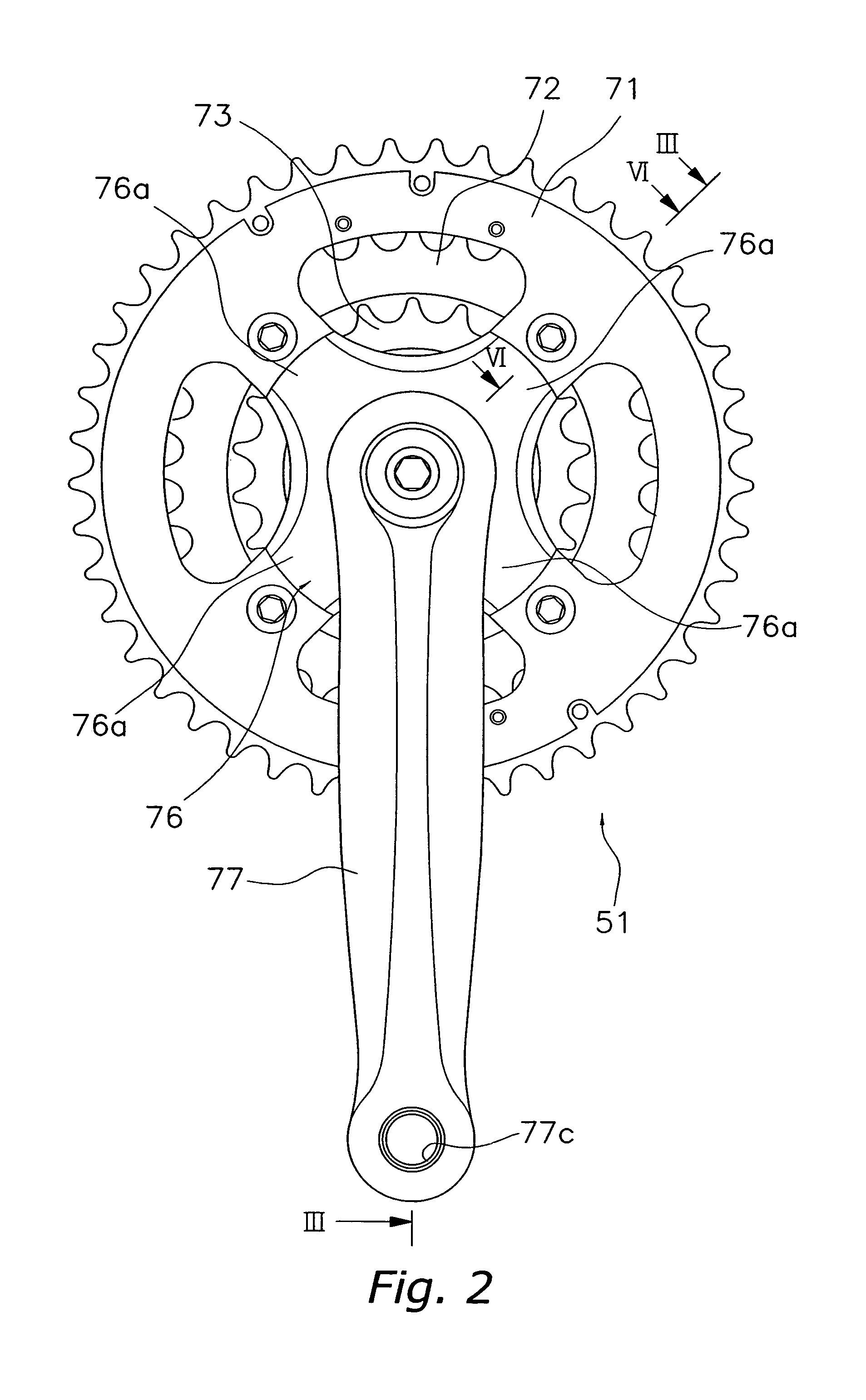 Bicycle sprocket