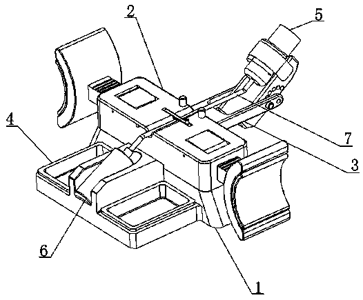 Device for assisting intermittent catheterization