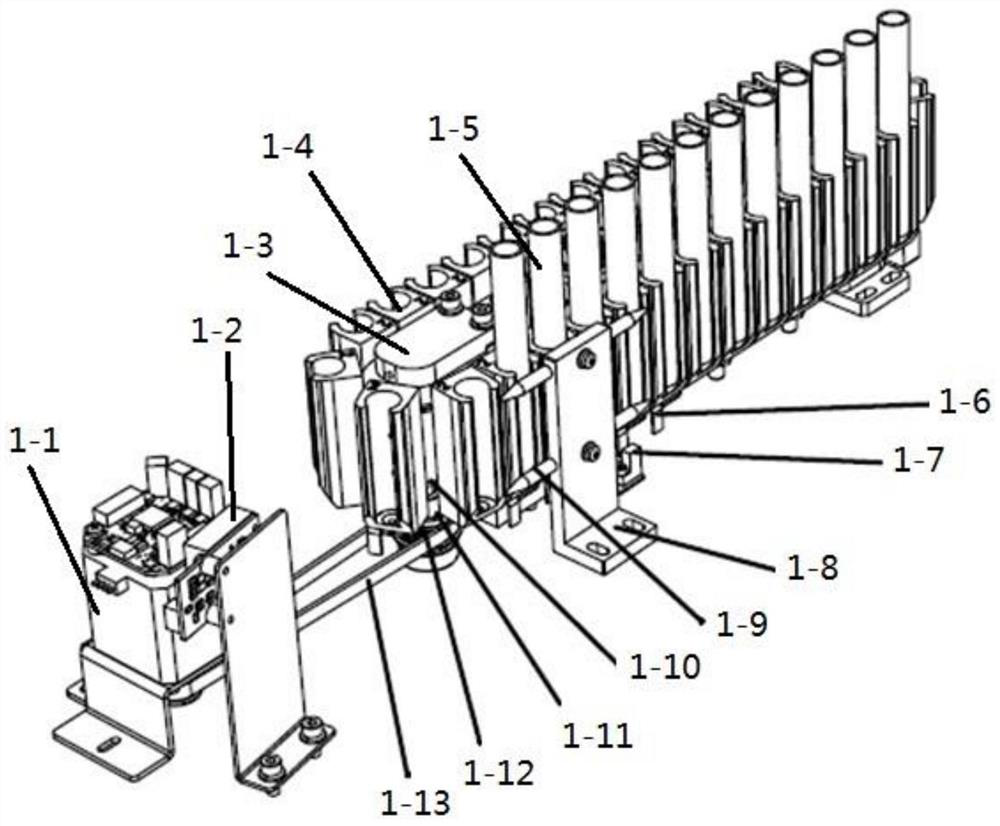 Full-automatic chemiluminescence immunoassay analyzer