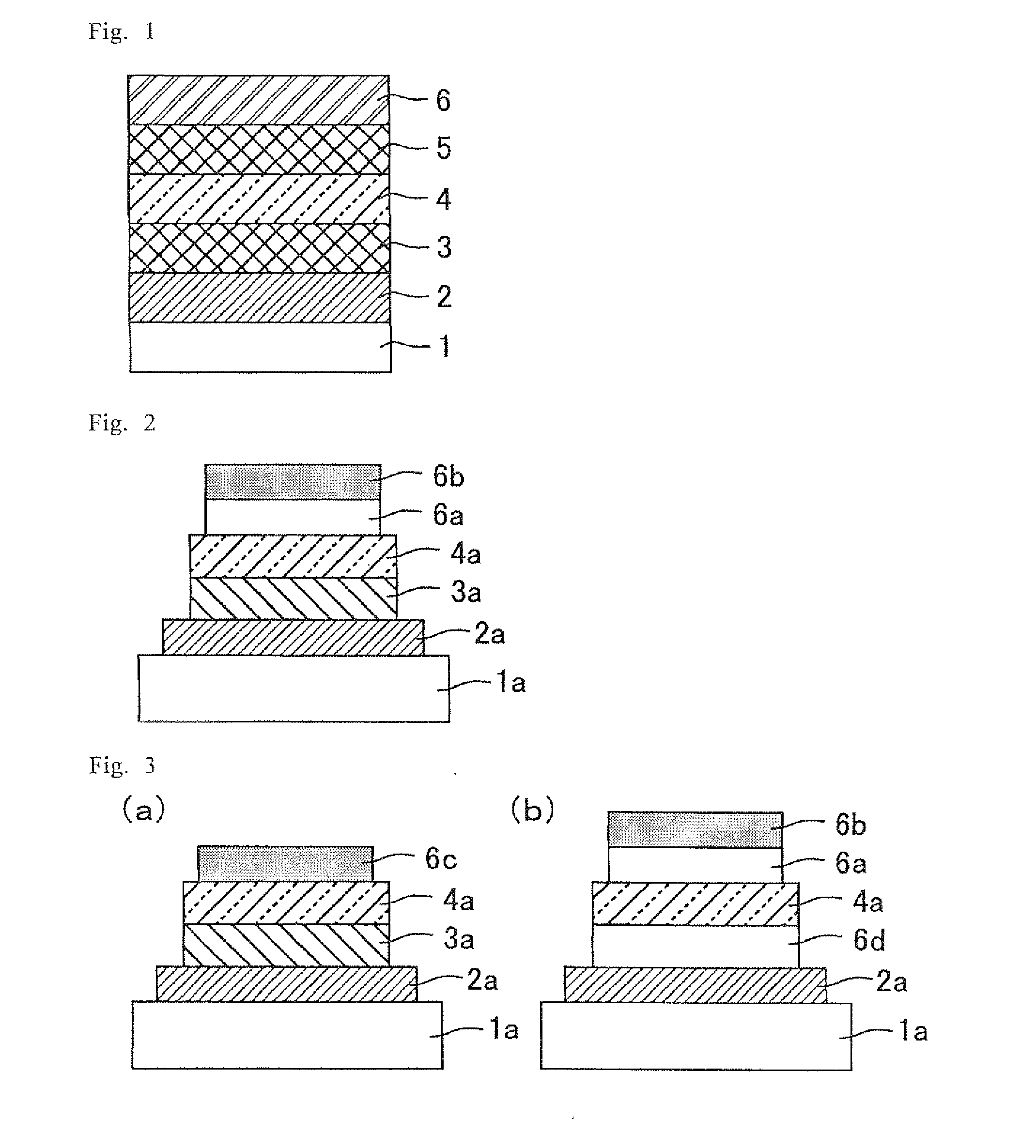 Organic electroluminescent element