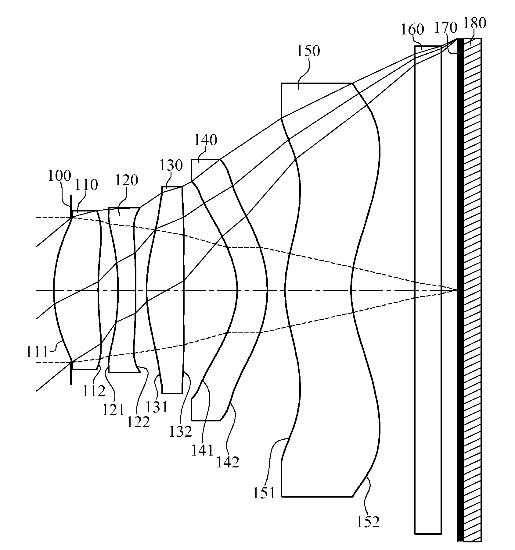 Photographing optical lens assembly, image capturing device and mobile terminal