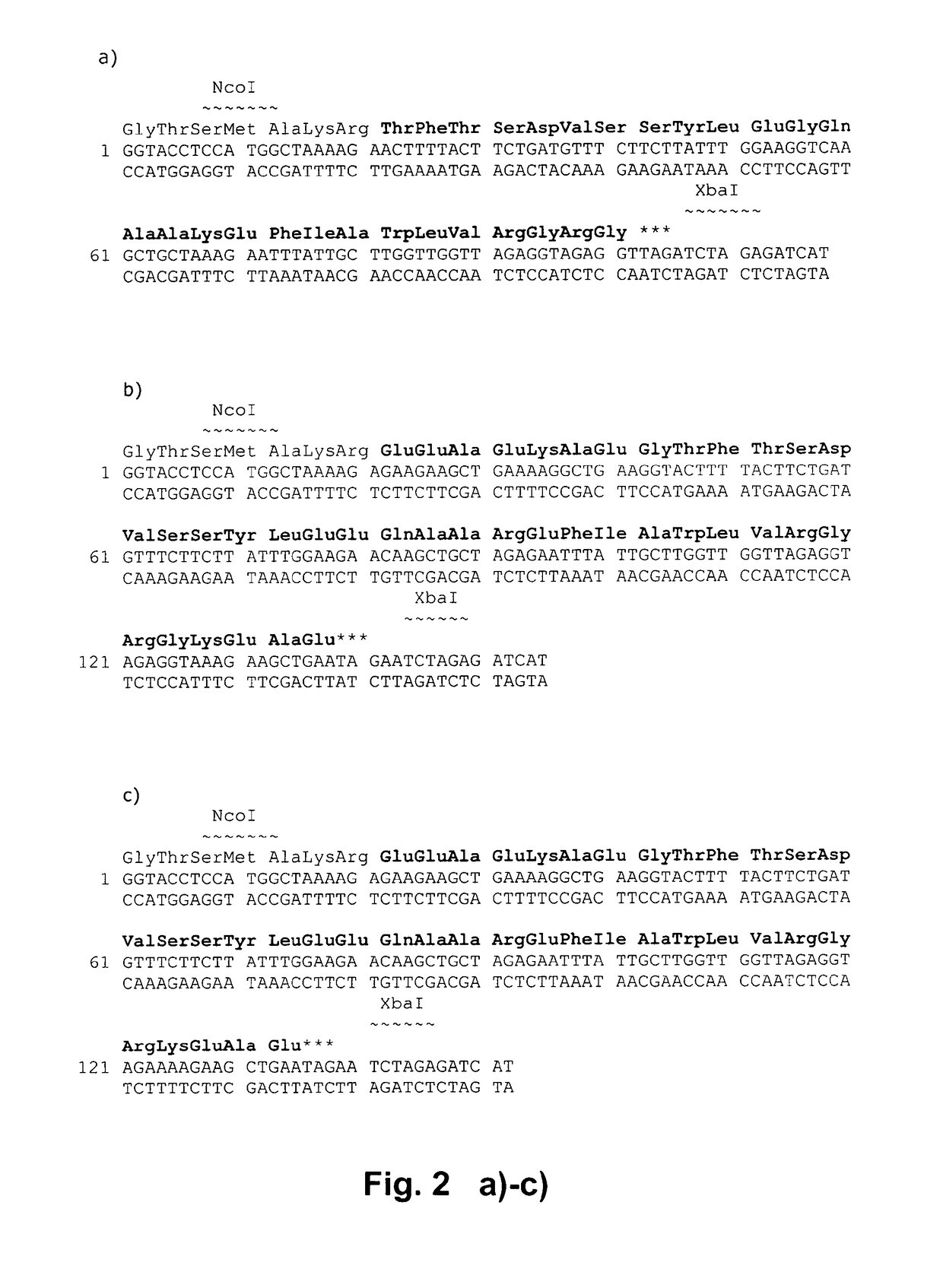 Semi-recombinant preparation of GLP-1 analogues