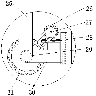 A pressure plate device for automobile hood manufacturing